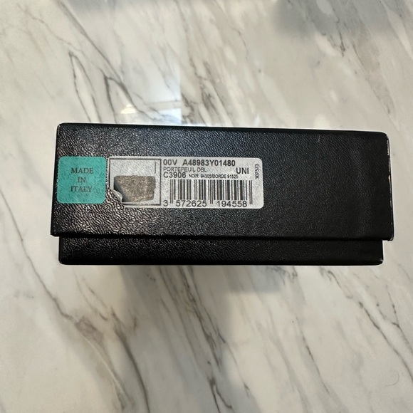 Chanel Black Caviar Quilted Classic Flap continental wallet - Picture 3 of 16